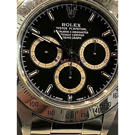 rolex daytona patrizzi 1995|rolex daytona 16520 zenith.